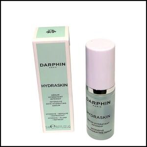Darphin Hydraskin Intensive Skin Hydrating Serum 5ml 0.17oz New